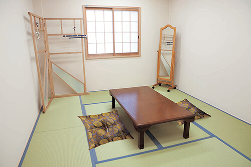 導師控室