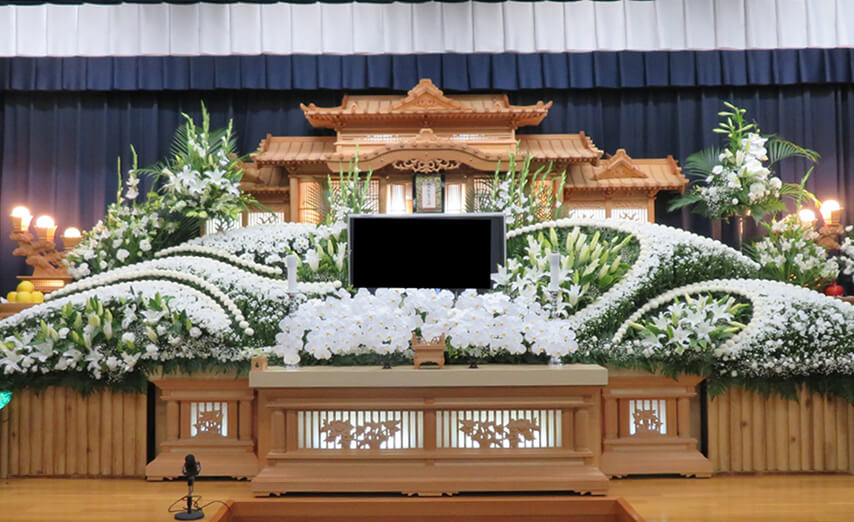 祭壇例１