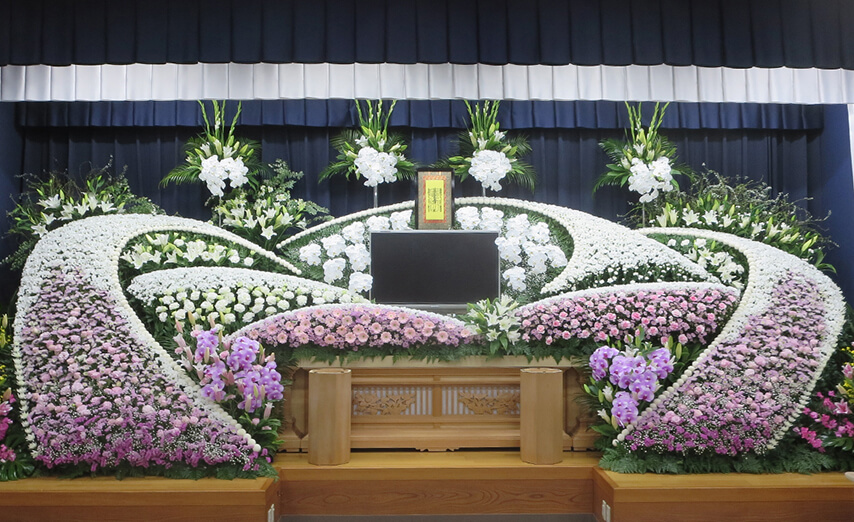 祭壇例２