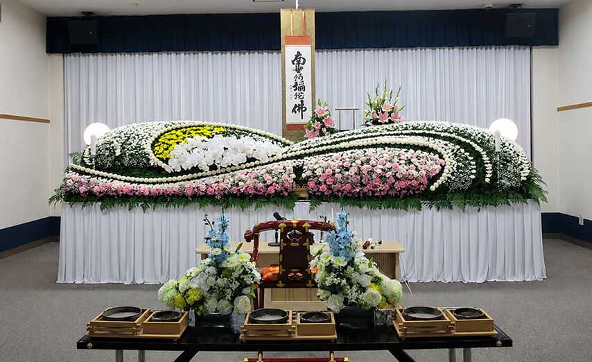 祭壇例６
