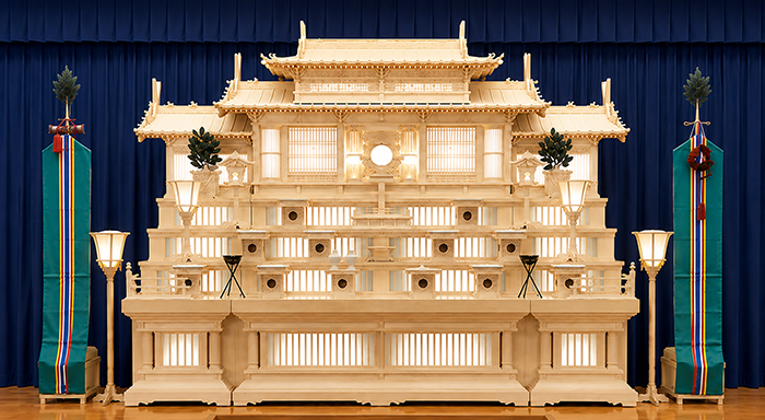 神道祭壇 45万円コース