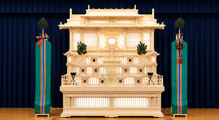 神道祭壇 30万円コース